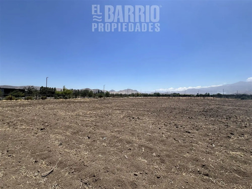 Sitio En Venta En Chicureo Poniente