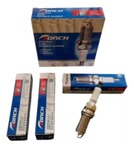 Bujias Torch Mg3 (2015-2019) (4 Pack)