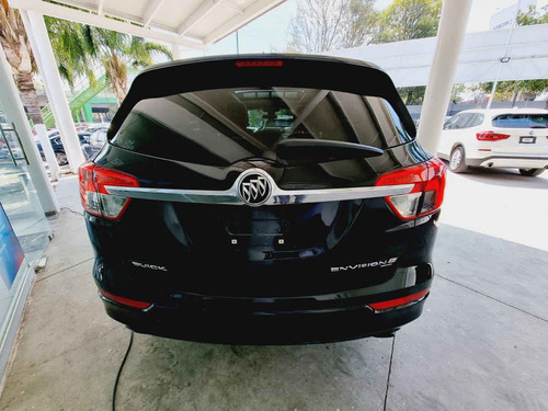 Imagen 9 de 15 de Buick Envision 2016 5p Premium Cxl L4/2.0/t Aut Awd