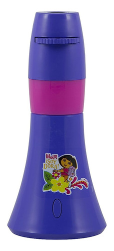 Proyectables Nickelodeon Dora The Explorer Led Batería Funci