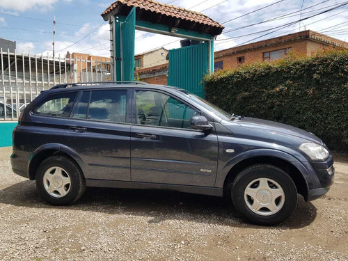 Ssangyong Kyron M230 4x4 At 2.3 2011