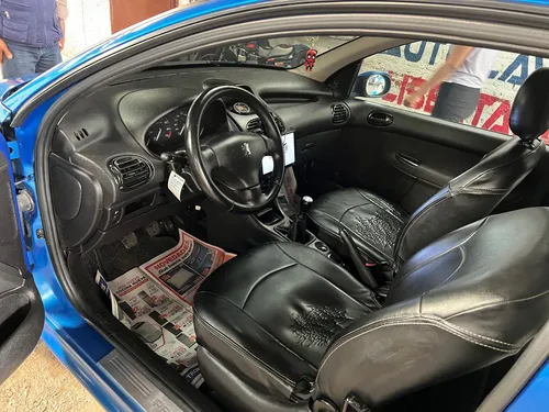 Peugeot 206 1.4