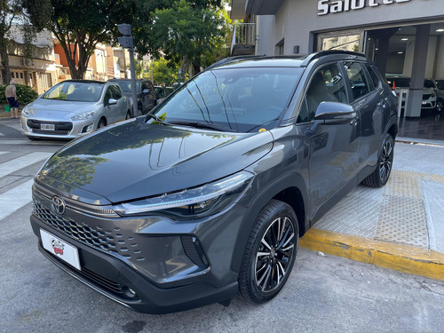 Toyota Corolla Cross 2.0 Seg Cvt