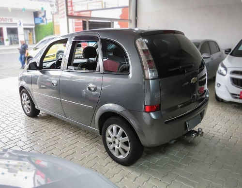 Chevrolet Meriva Maxx 1.4 (flex) 2012