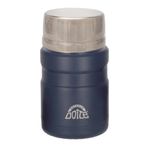 Termo De Comida 500ml Azul Doite
