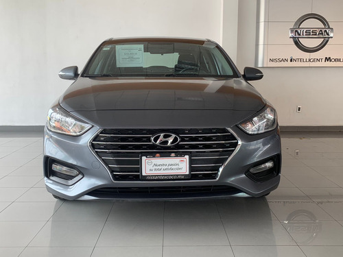Imagen 7 de 15 de Hyundai Accent Gls 2018