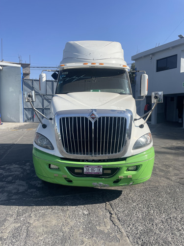 Tractocamión International Prostar Modelo 2014 Isx 450 18vel