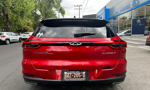 Chirey Tiggo 7 Pro 2023