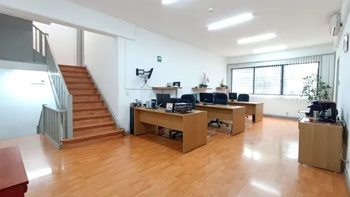 Casa Con Uso De Suelo En Venta En Col. Anzures, Miguel Hidalgo!!