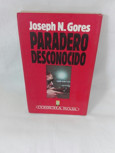 Paradero Desconocido