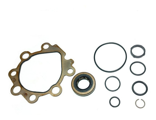 Kit Bomba Dirección Toyota Solara 02-04 Transtec 8107=2150