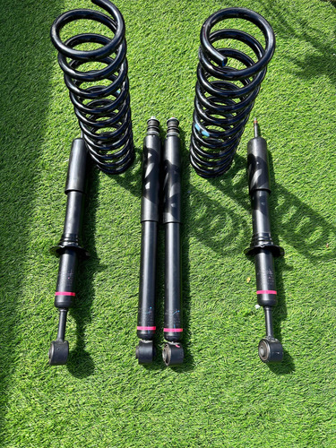 Suspensión Toyota Original De Fortuner Dubai 2023