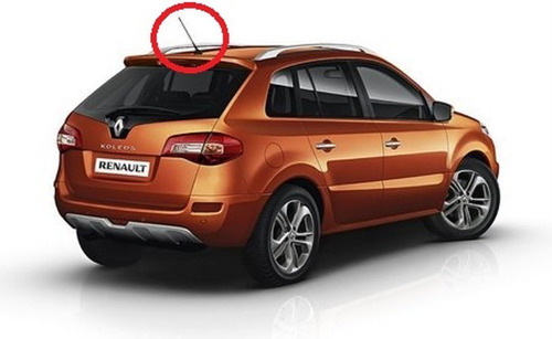 Antena Para Renault Capture Koleos Entrega Inmediata 