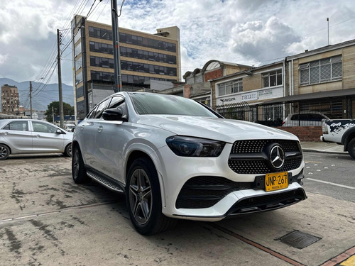 Mercedes-Benz Clase GLE 3.0 Coupe 4matic