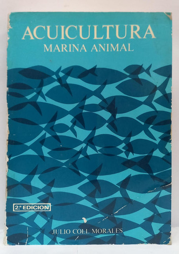 Acuicultura Marina Animal