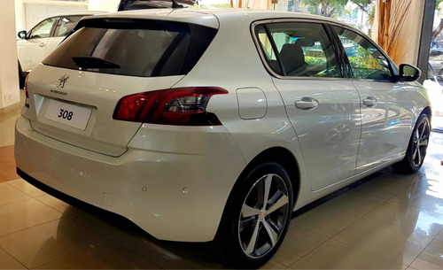 Peugeot 308s Allure Plus Tiptronic