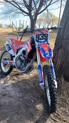 Honda Crf