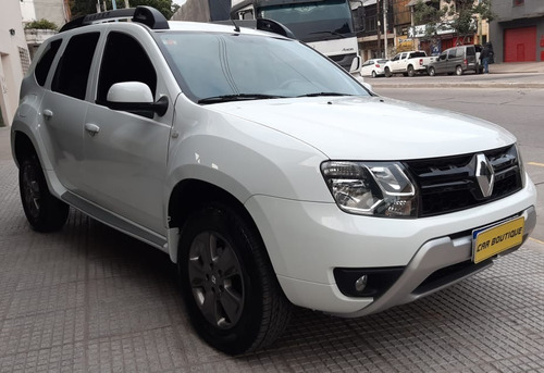 Imagen 14 de 25 de Renault Duster 2016 Privilage 1.6