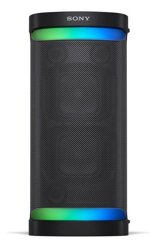 Parlante Sony Serie X Srs-xp700 Bluetooth Waterproof  Negro 