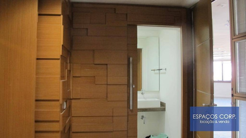 Imagem 4 de 30 de Conjunto Para Alugar, 196m² - Itaim Bibi - São Paulo/sp - Cj1834