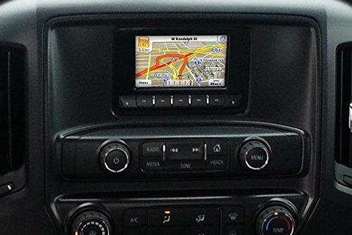 Automotive Integrated Electronics (nav Chev5) Navigation