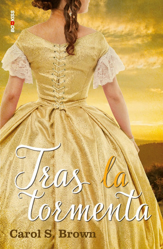 Tras La Tormenta (los Daventry #5), De S. Brown, Carol. Editorial Ediciones Kiwi, Tapa Blanda En Español