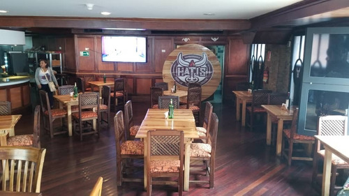 Imagen 8 de 16 de Venta Fondo De Comercio Restaurant El Hatillo