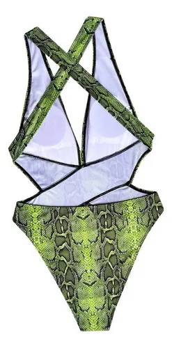Bañador serpiente hotsell