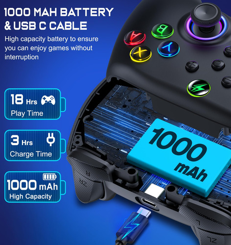 Controlador De Interruptor Inalámbrico Para Nintendo Switch