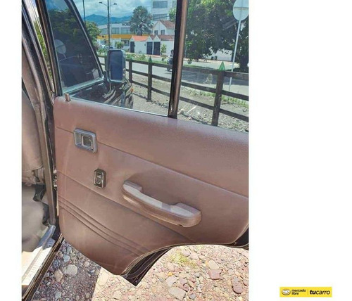 Toyota Land Cruiser 3.7 4x4