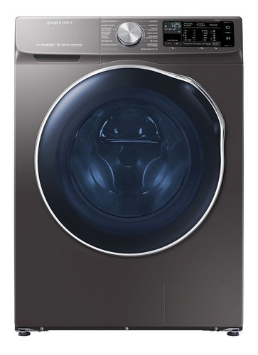 Imagen 2 de 5 de Lavadora Secadora Samsung 2 En 1 Eléctrica 11kg 10 Años Nuev