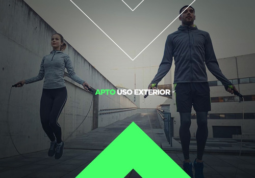 Imagen 4 de 10 de Soga Cuerda Saltar Speed Rope Rogue Fenix Crossfit Boxeo Gym