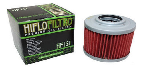 Filtro Aceite Bmw G 650gs F650 Hiflo Hf151 