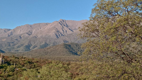 Oportunidad Propiedad En Venta Con Impresionante Vista, Los Pozos, Villa De Las Rosas, Traslasierra