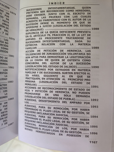 Juicio Sucesorio Testamentario E Intest. Comentado 2025+usb