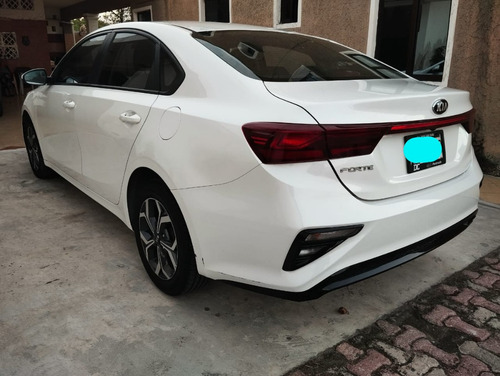 Kia Forte 2.0 Lx At