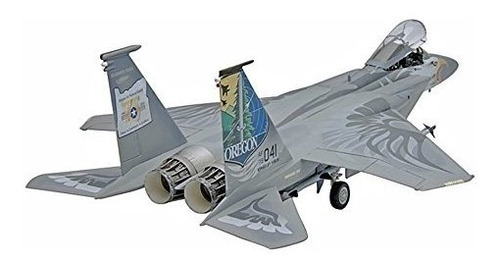 Kit De Modelo De Plastico Revell F15c Eagle