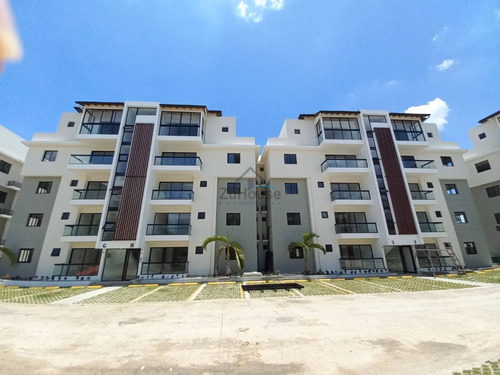 Penthouse Nuevo En Alquiler En Pontezuela Santiago Awpa05