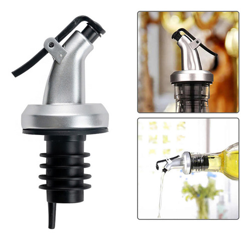 Para Pulverizador De Aceite Y Dispensador De Licor Con