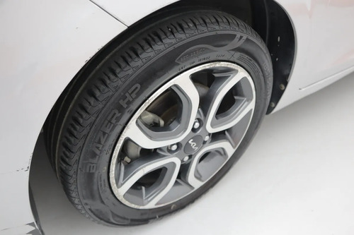 Kia Picanto ZENITH 1.25 AT 6AB ABS AA