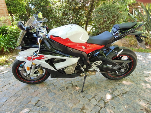 Bmw S1000rr 2017 Unico Dueño Impecable