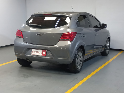 Chevrolet Onix 1.4 Black Edition 1.4