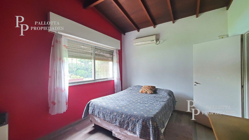 Chalet En Maschwitz Centro Con Excelente Lote