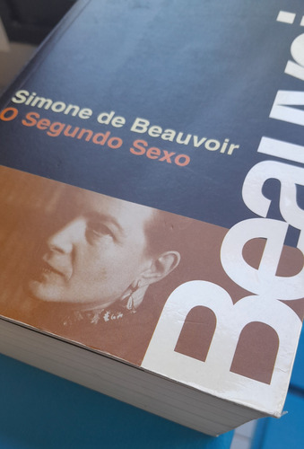 Simone De Beauvoir. O Segundo Sexo. Ed. En Portugués (Usado)
