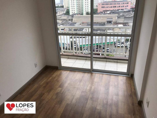Imagem 9 de 30 de Apartamento Com 2 Dormitórios À Venda, 50 M² Por R$ 340.000,00 - Brás - São Paulo/sp - Ap2001