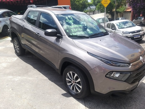 Fiat Toro 2019 1.8 Endurance 16v Flex 4x2 Aut. 4p