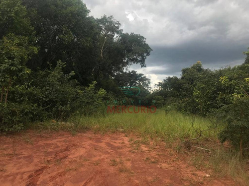Imagem 2 de 2 de Terreno À Venda, 512 M² Por R$ 45.000,00 - Vale Do Igapó - Bauru/sp - Te1400