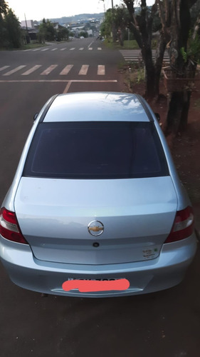 Imagem 4 de 7 de Chevrolet Prisma 2011 1.0 Joy Flexpower 4p