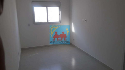 Imagem 7 de 14 de Apartamento Com 3 Dorms, Tupi, Praia Grande - R$ 480 Mil, Cod: 943 - V943
