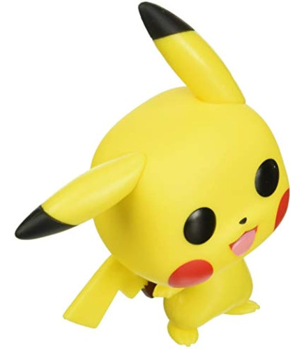 Funko Pop! Pikachu Saludando - Figura De Vinilo Coleccionabl